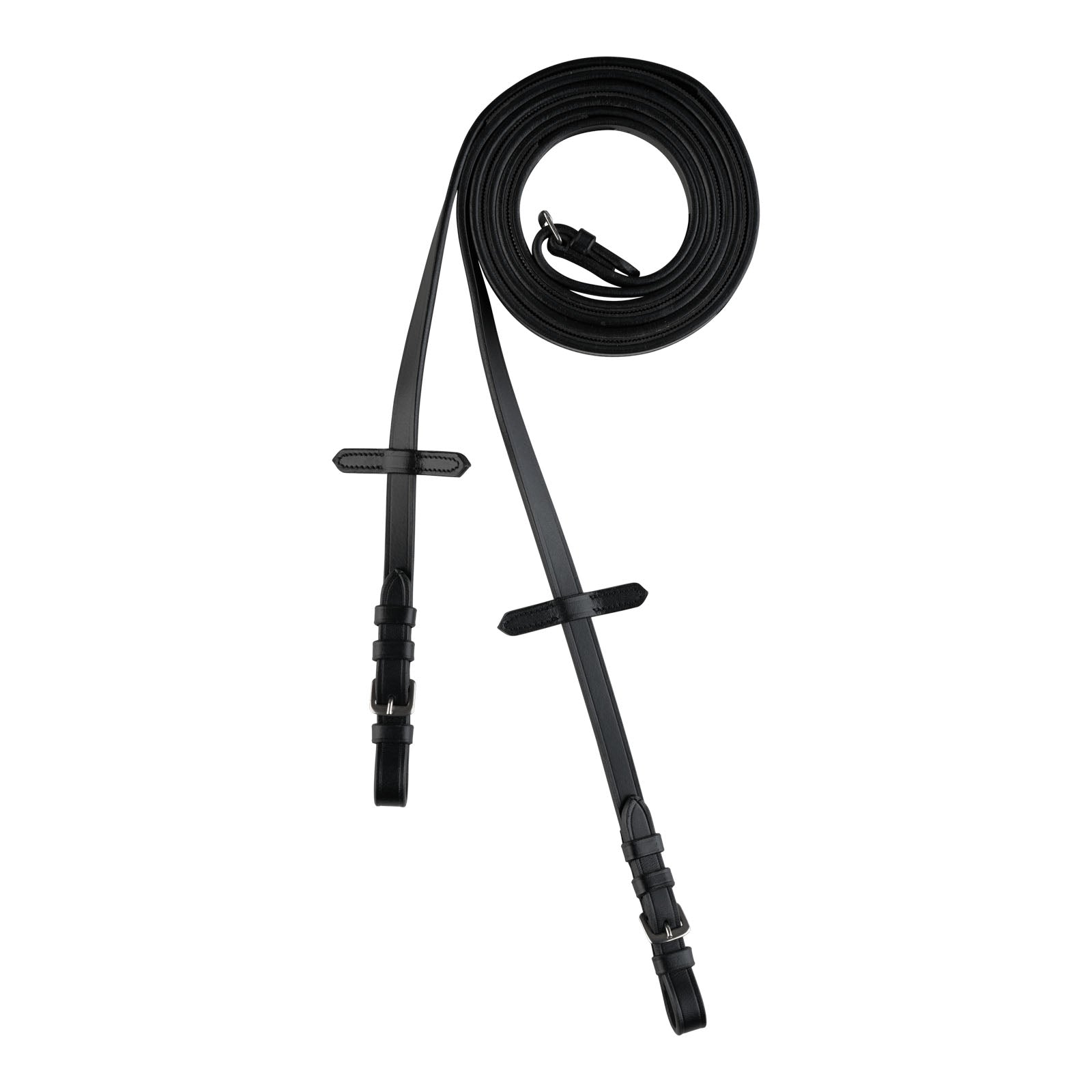 Horze Thin Rein with Rubber Inside image #1