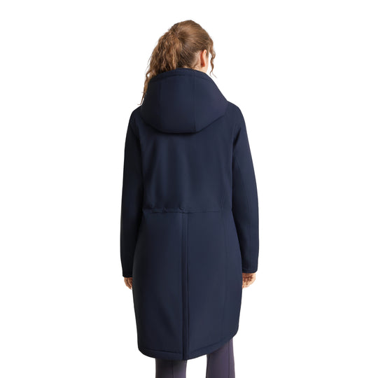 B Vertigo Astoria Womens Heated Long Riding Jacket image 