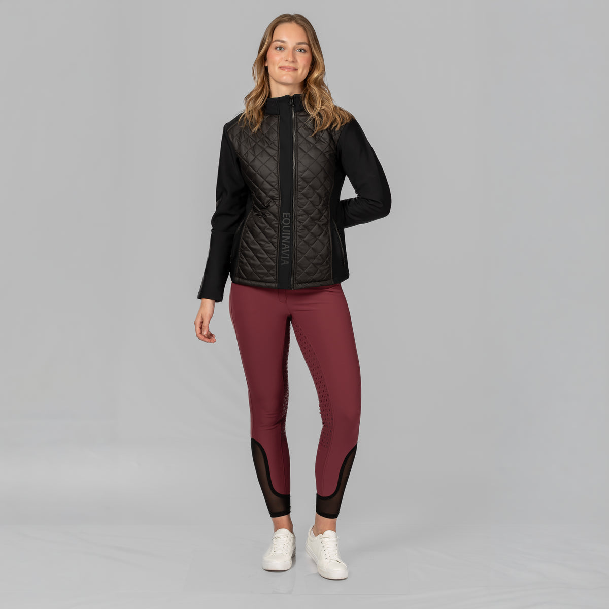 Equinavia Madeleine Womens Full Seat Breeches image #1