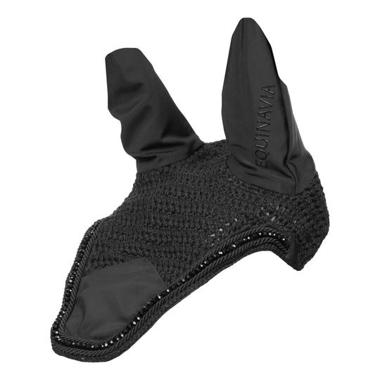 Equinavia Bergen Crystal Ear Net image 