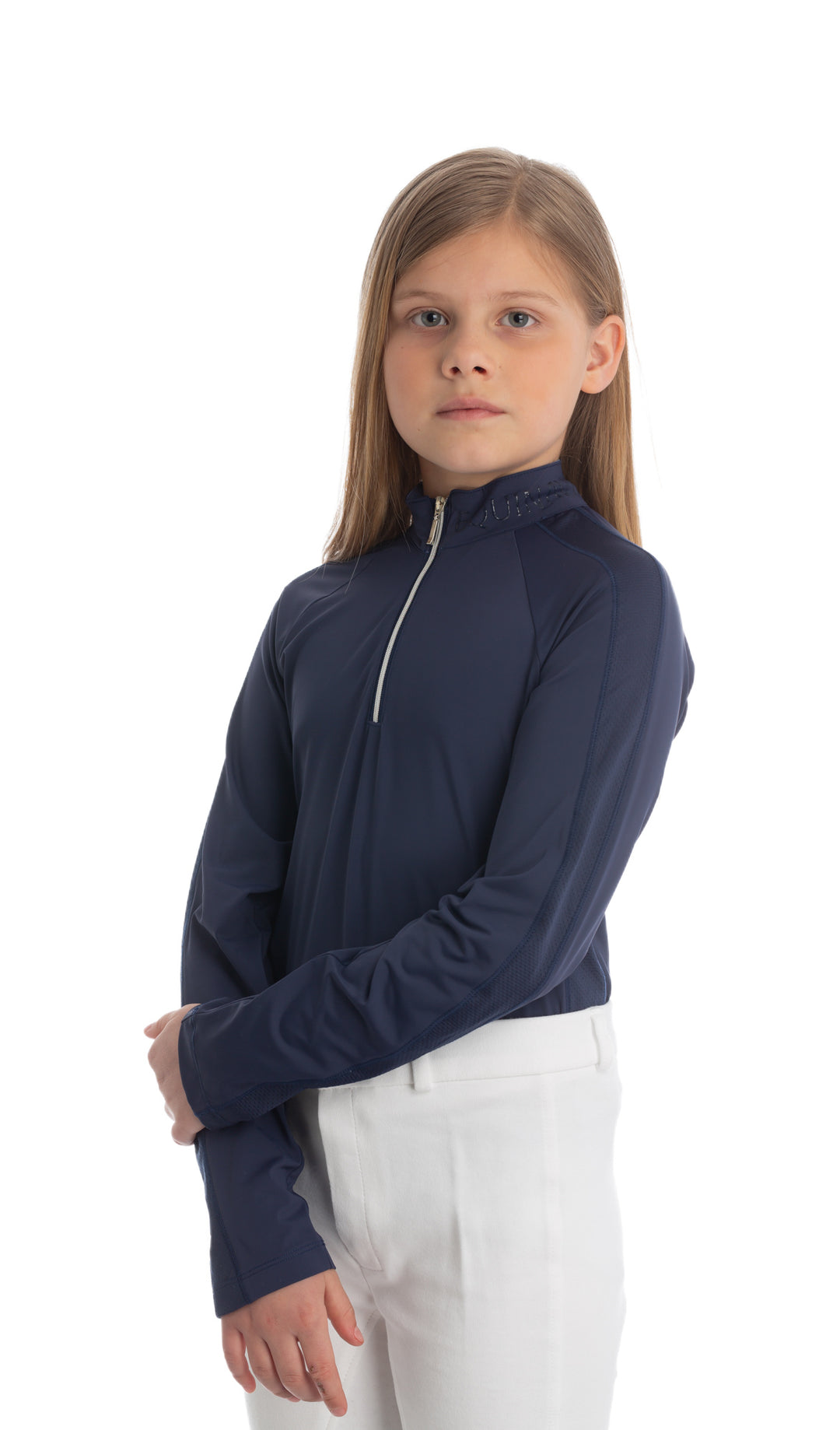 Equinavia Alma Kids Long Sleeve Sun Shirt image 