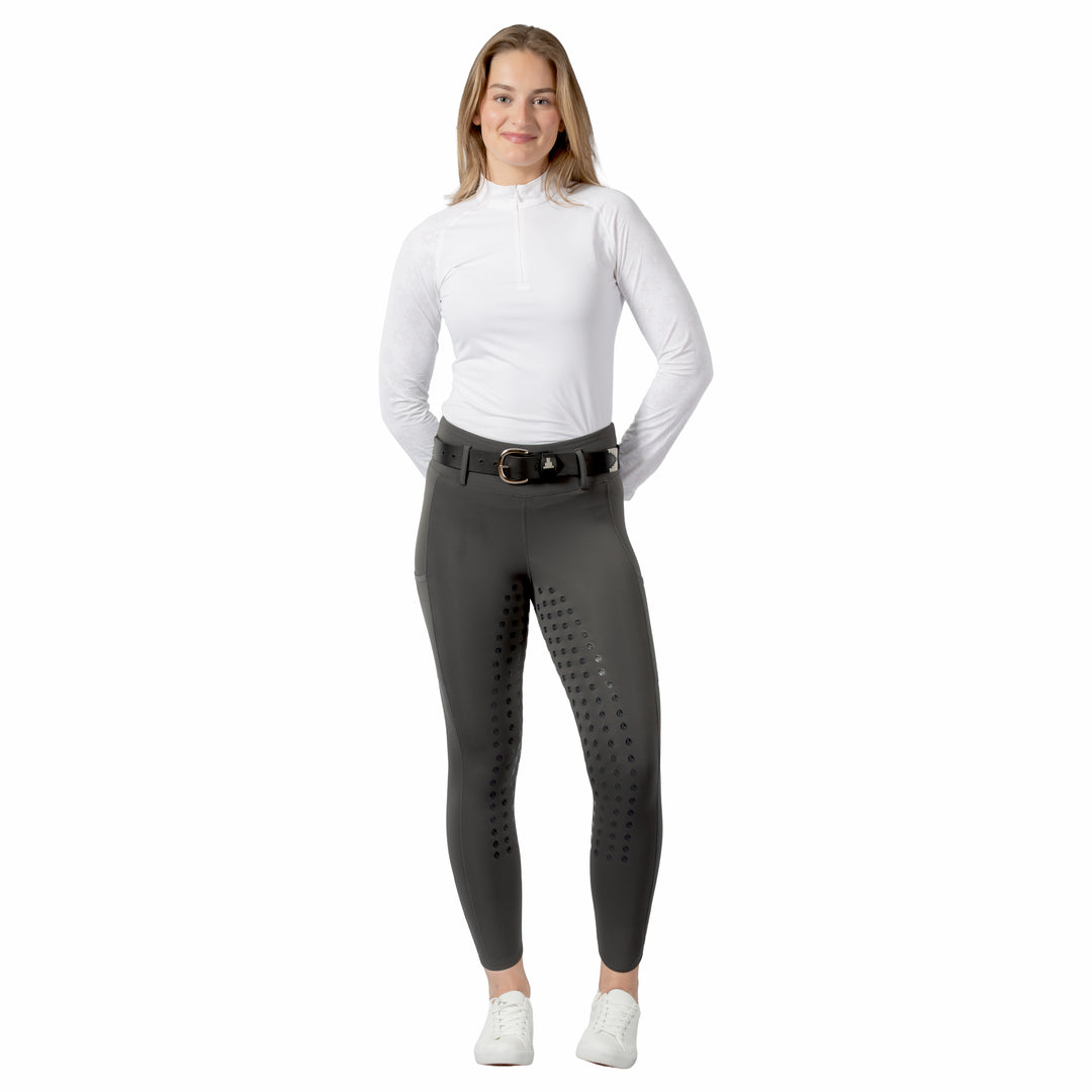 Equinavia Inga Womens Fusion Full Grip Tights image 