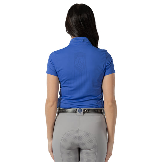 Equinavia Kari Womens Short Sleeve Sun Shirt with NordicAir™ Tech image 