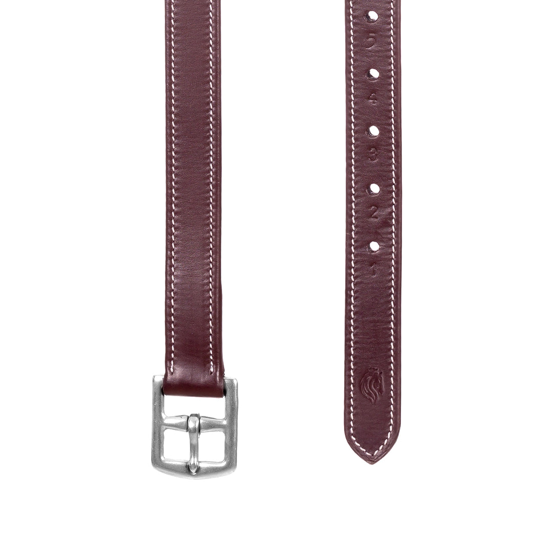Equinavia Valkyrie Covered Stirrup Leathers image #1