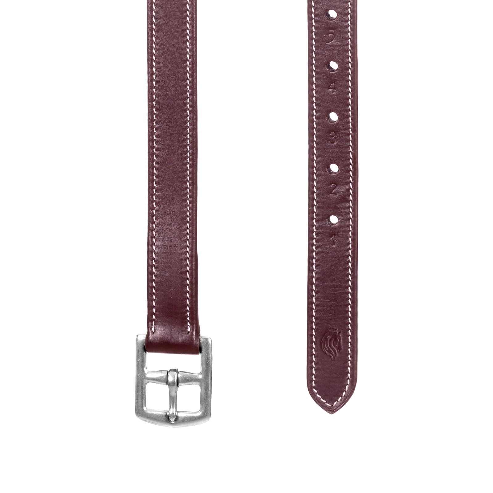 Equinavia Valkyrie Covered Stirrup Leathers image #1