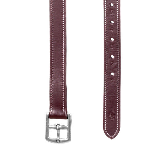 Equinavia Valkyrie Covered Stirrup Leathers image 