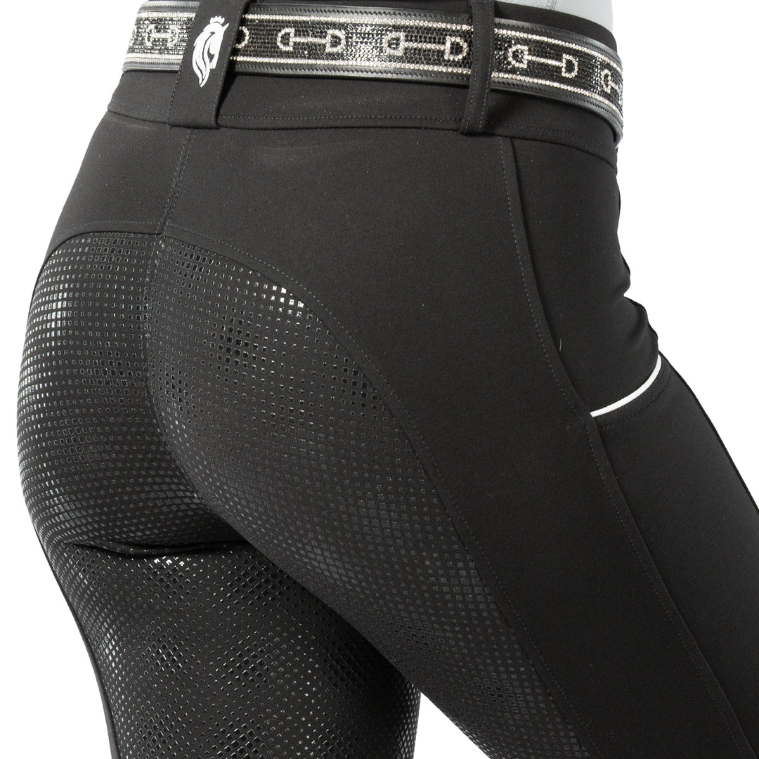 Equinavia Astrid Womens Pull On Full Seat Breeches image 