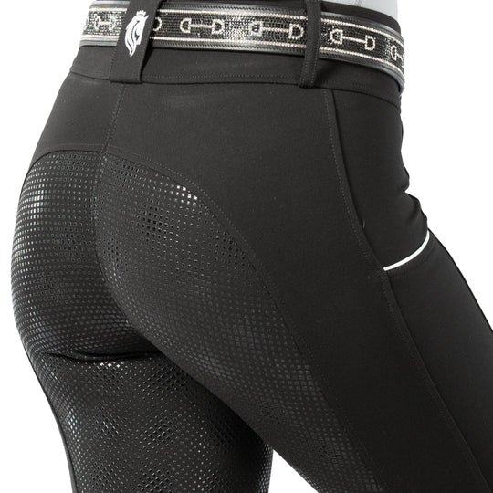 Equinavia Astrid Womens Pull On Full Seat Breeches image 