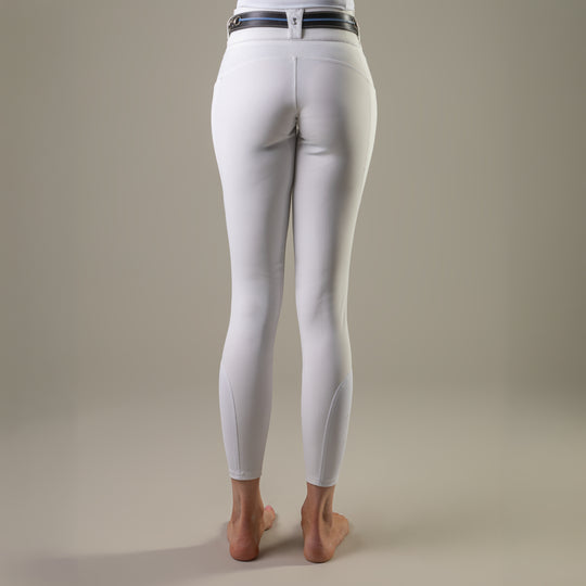 Tredstep Ireland Edge Compression Womens Knee Patch Tights image 
