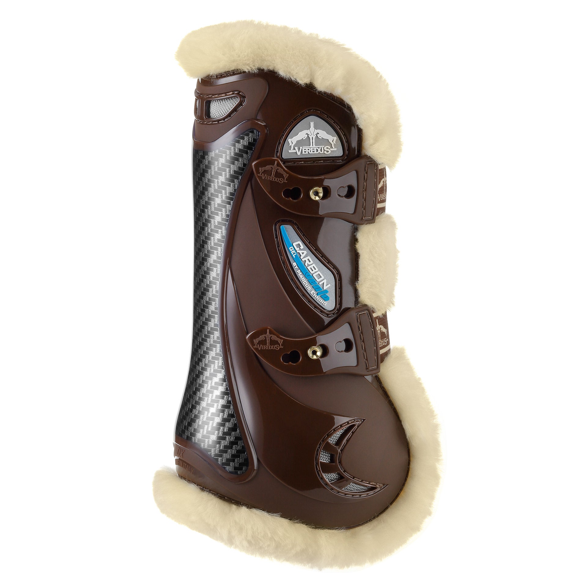 Veredus Carbon Gel Vento Save The Sheep Front Tendon Boots image #1