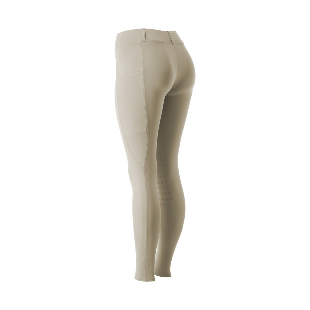 Equinavia Classic Womens Knee Patch Riding Tights image 