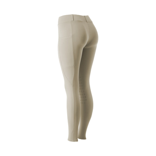 Equinavia Classic Womens Knee Patch Riding Tights image 