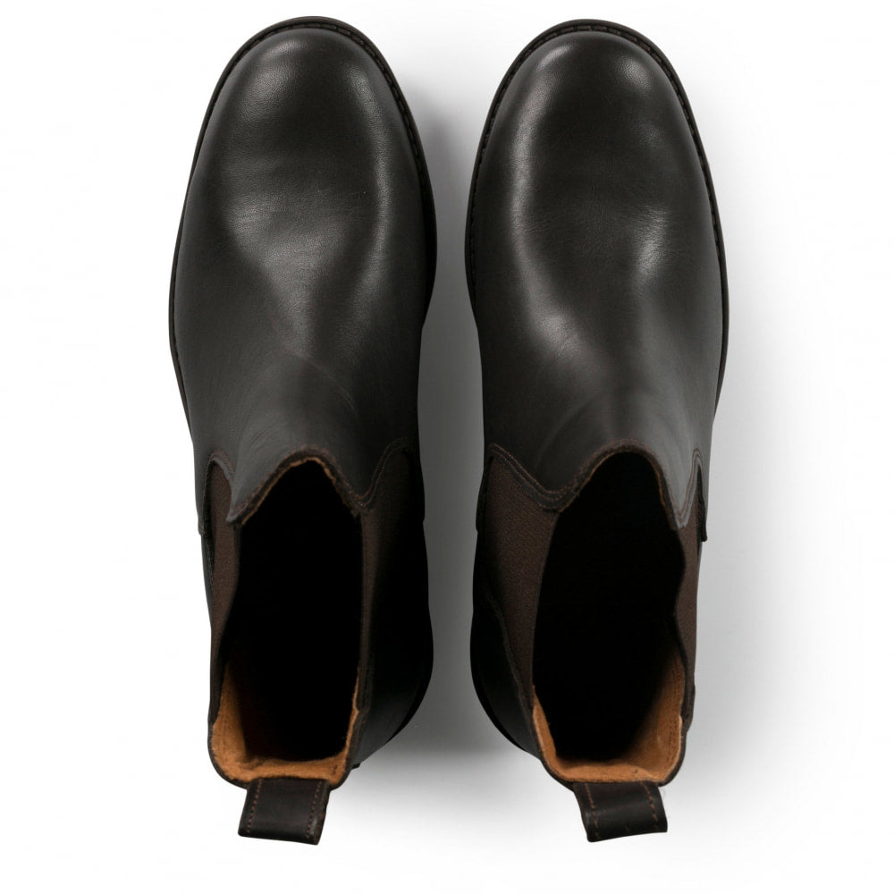 Horze Classic Leather Paddock Boots image 