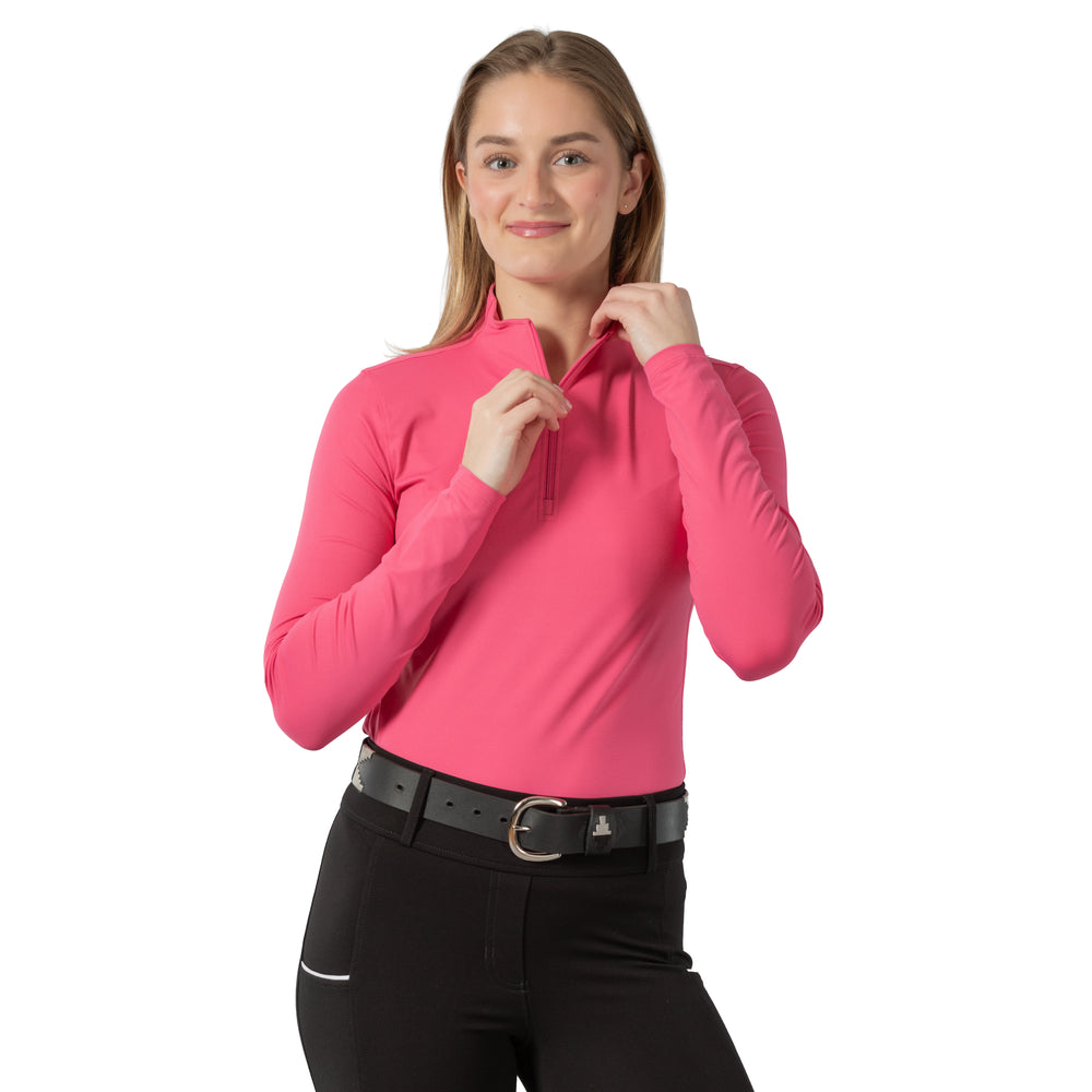 Equinavia Kari Womens Long Sleeve Sun Shirt with NordicAir™ Tech image #4