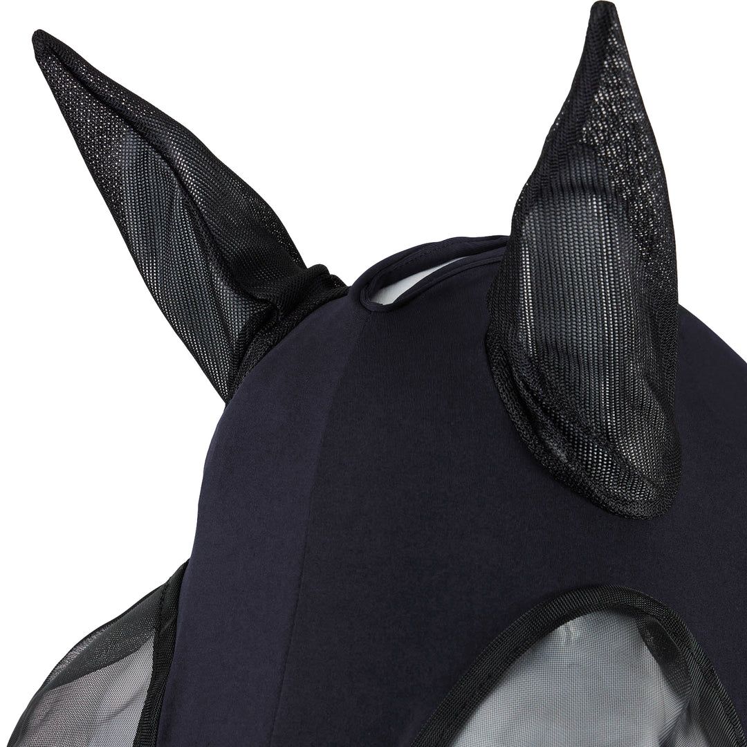 Horze Elastic Zip-Up Fly Mask image 
