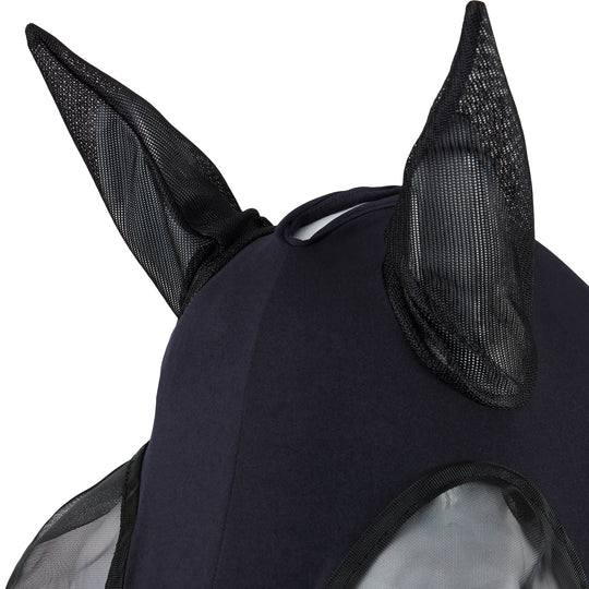 Horze Elastic Zip-Up Fly Mask image 