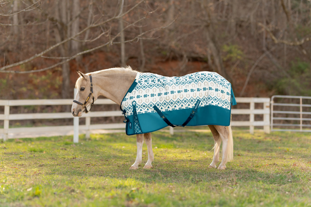 Equinavia Norse Pony Turnout Blanket 300g image #1