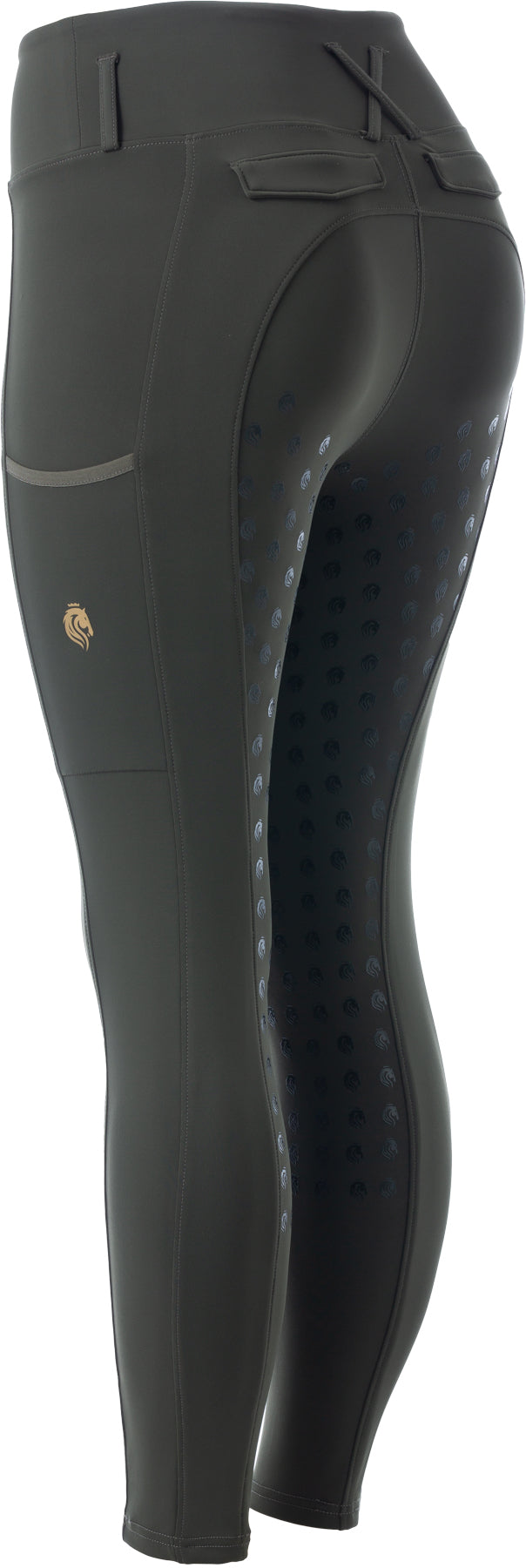 Equinavia Inga Womens Fusion Full Grip Tights image 