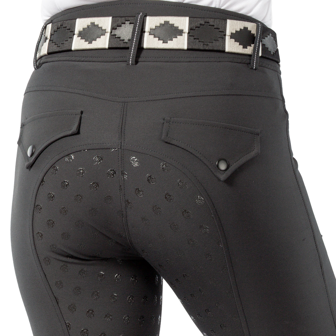 Equinavia Annika Womens Silicone Full Seat Breeches image 