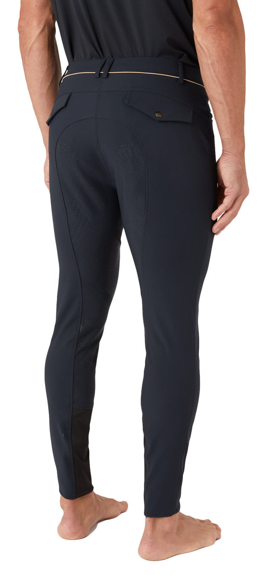 B Vertigo Damien Mens Full Seat Breeches image 