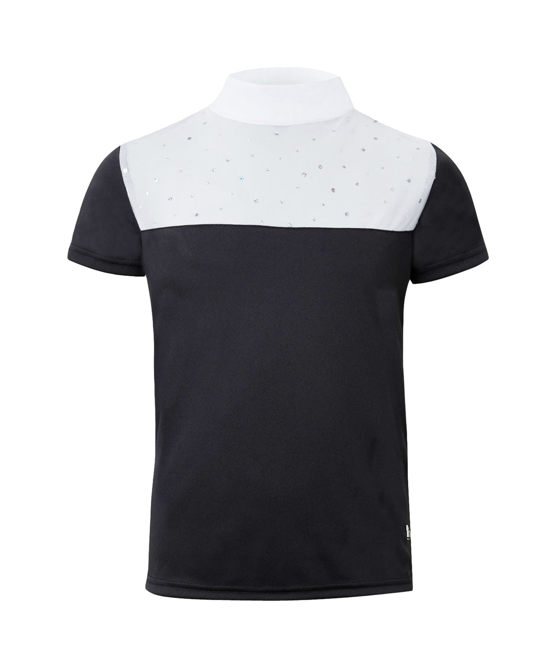 Horze Kaya Kids Show Shirt image 