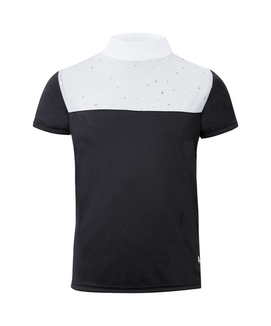 Horze Kaya Kids Show Shirt image 