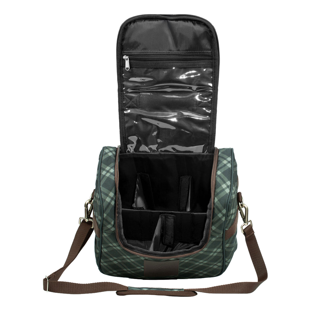 Equinavia Darby Zip Top Grooming Bag image 