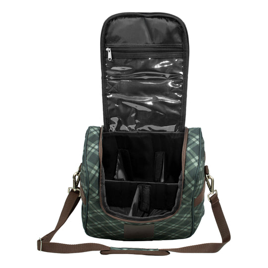 Equinavia Darby Zip Top Grooming Bag image 