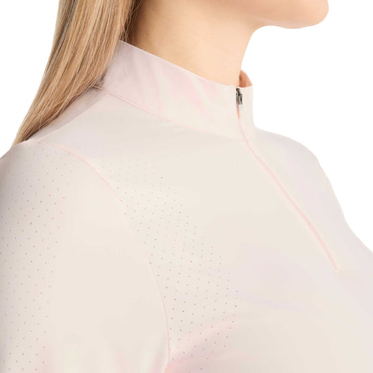 Horze Emmie Womens Cooling Long Sleeved Training Shirt image 