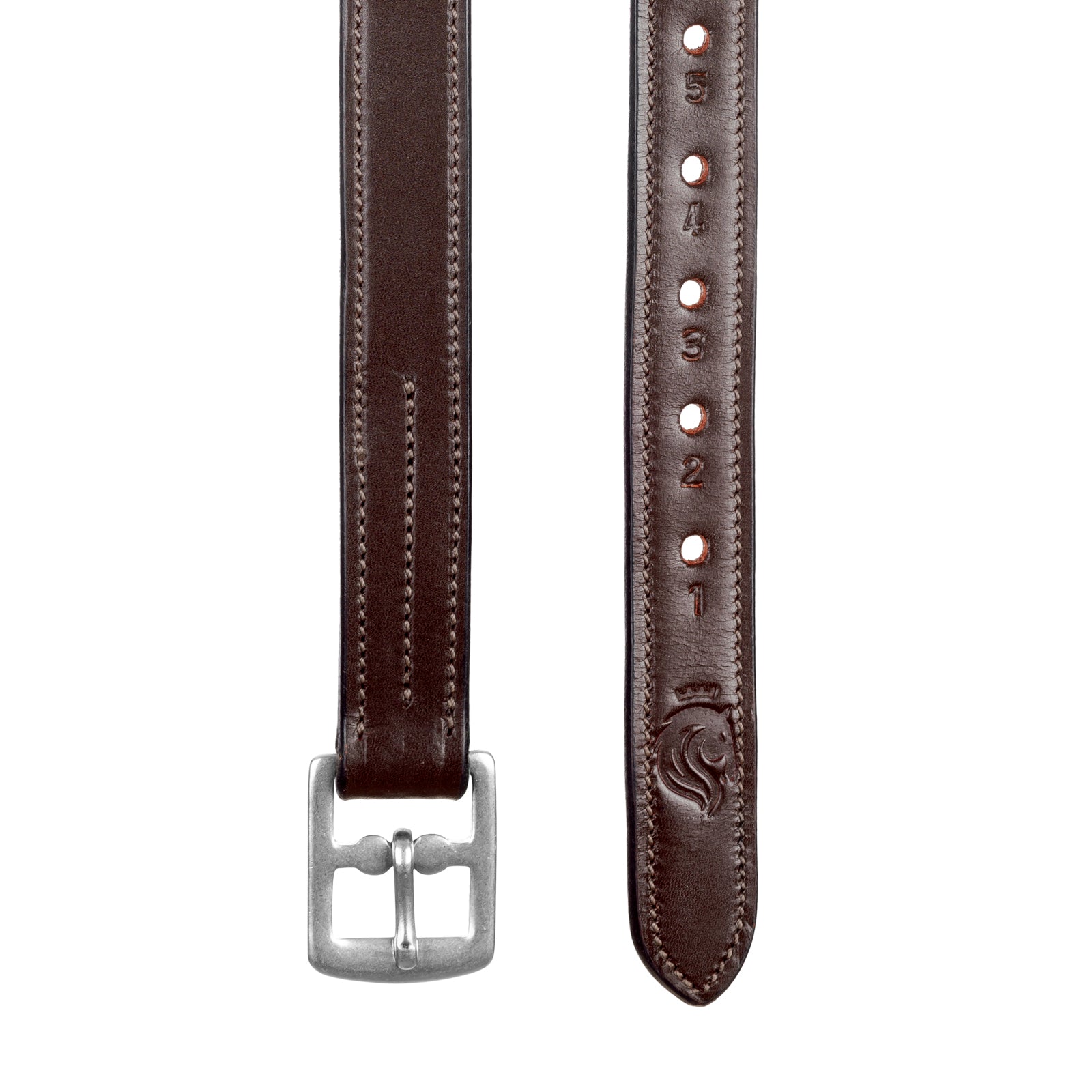 Equinavia Saga Non Stretch Stirrup Leathers image #1