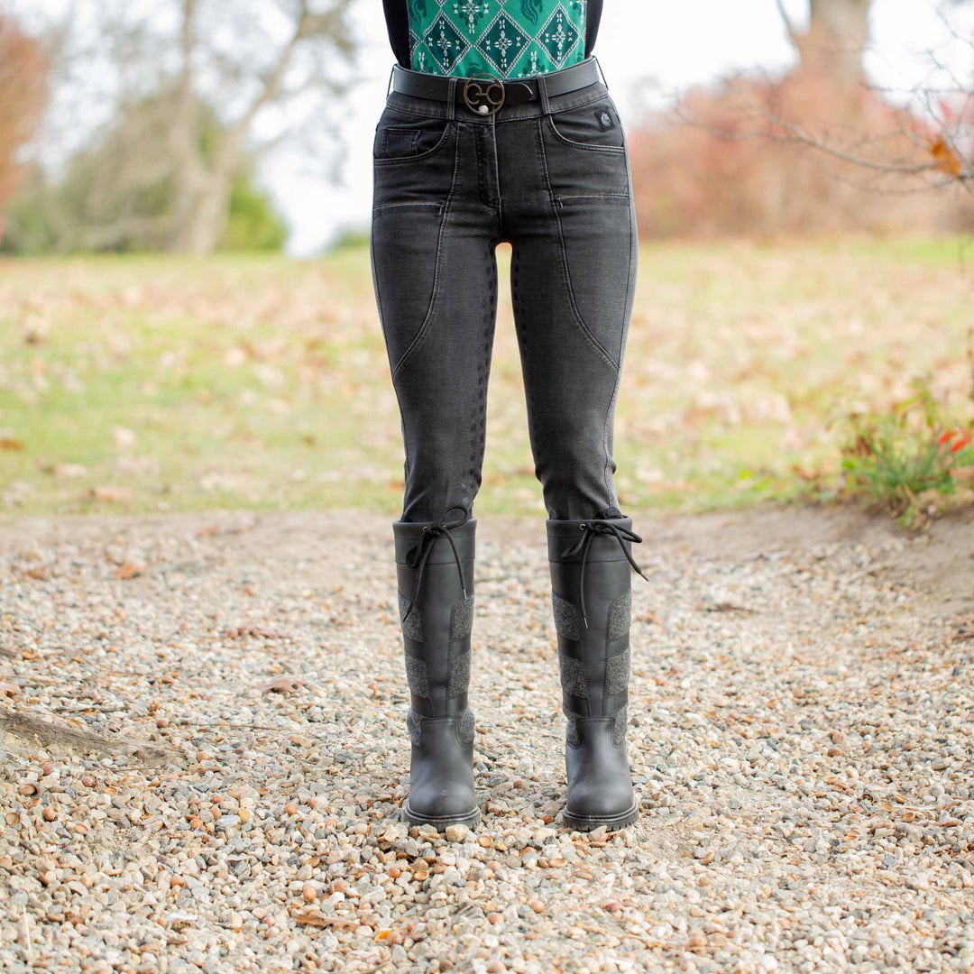 Equinavia Dagny Leather Belt image 