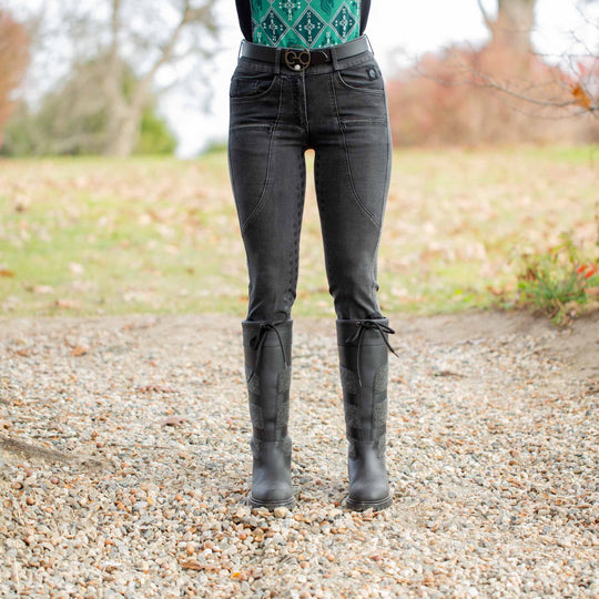 Equinavia Dagny Leather Belt image 