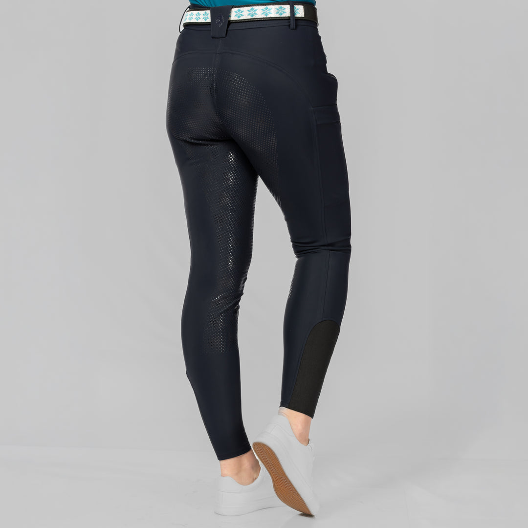 Equinavia Andrea Womens All Weather Full Seat Breeches image 