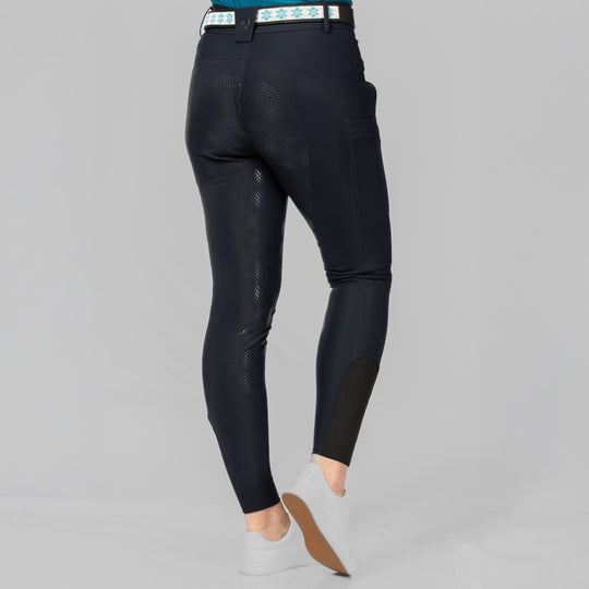 Equinavia Andrea Womens All Weather Full Seat Breeches image 