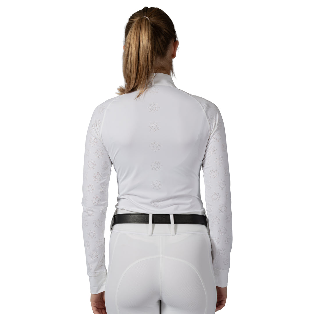 Equinavia Petra Womens Long Sleeved Show Shirt image 