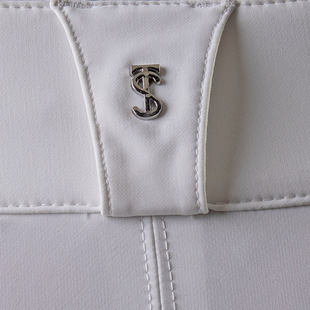 Tredstep Ireland Trace Compression Womens Knee Patch Breeches image 