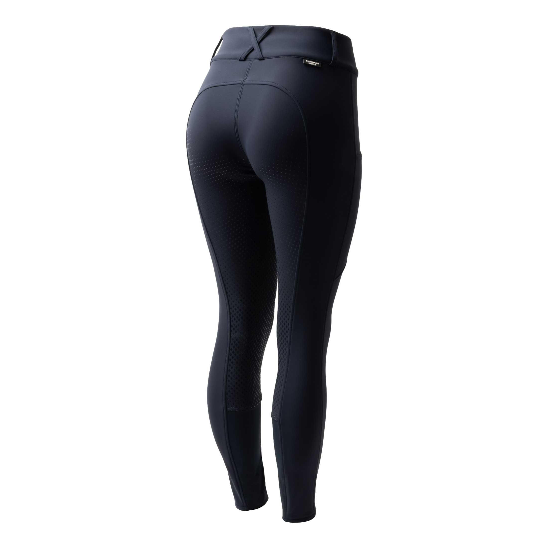 Horze Grand Prix III Womens Thermo Full Seat Breeches image #1