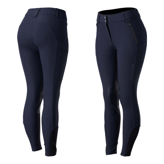Equinavia Andrea Womens All Weather Knee Patch Breeches image 