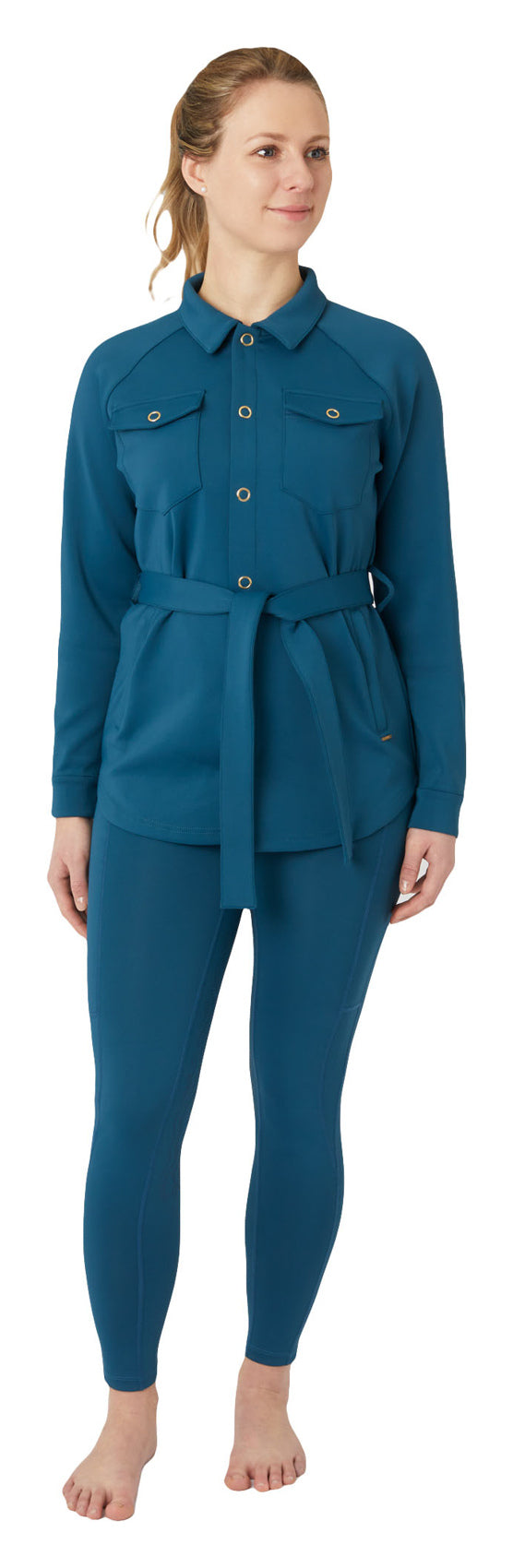 Horze Alyssa Womens Shirt Jacket image 
