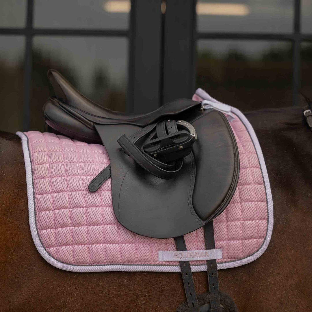 Equinavia Svalbard Dressage Saddle Pad with NordicAir™ Tech image 