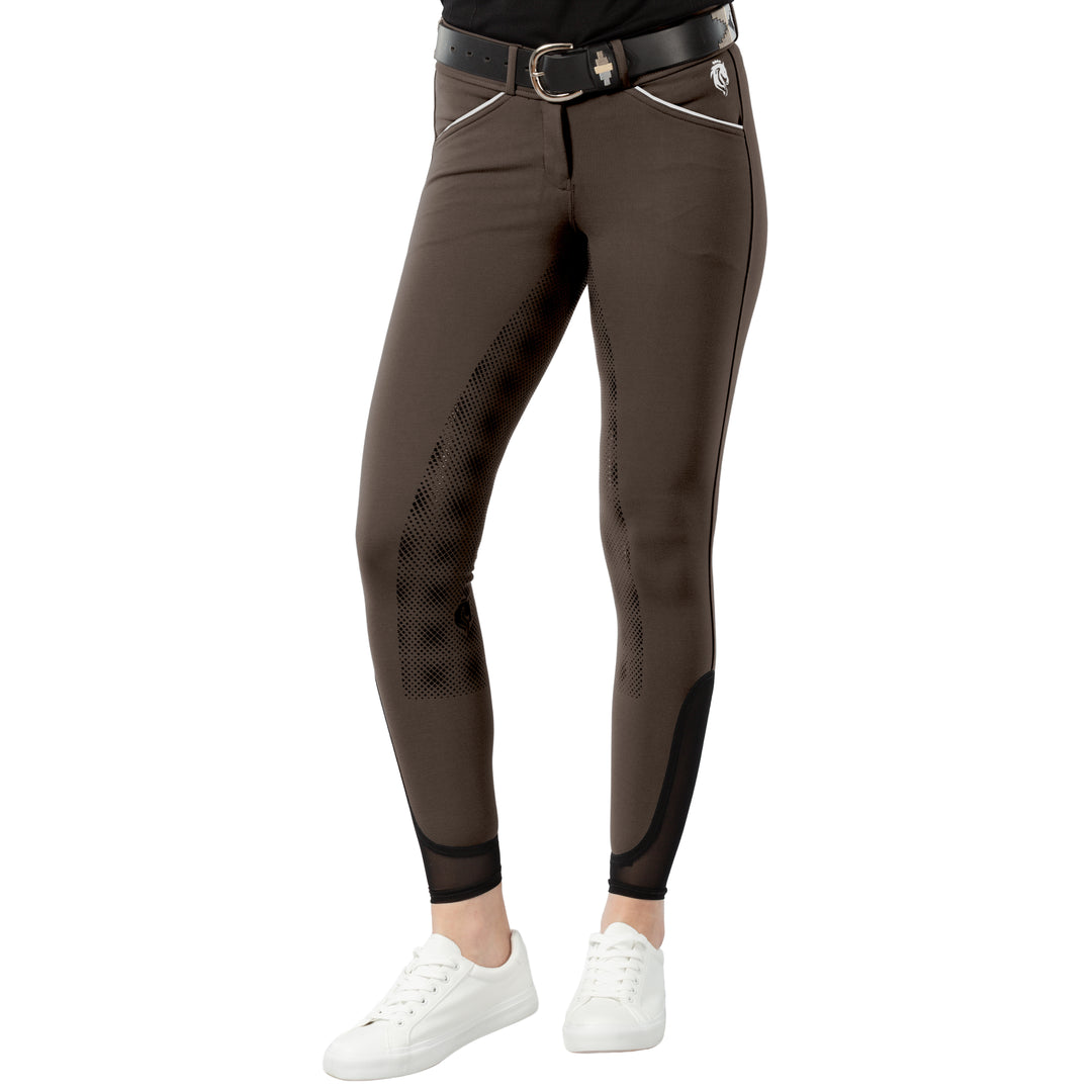 Equinavia Astrid Womens Silicone Full Seat Breeches image #1