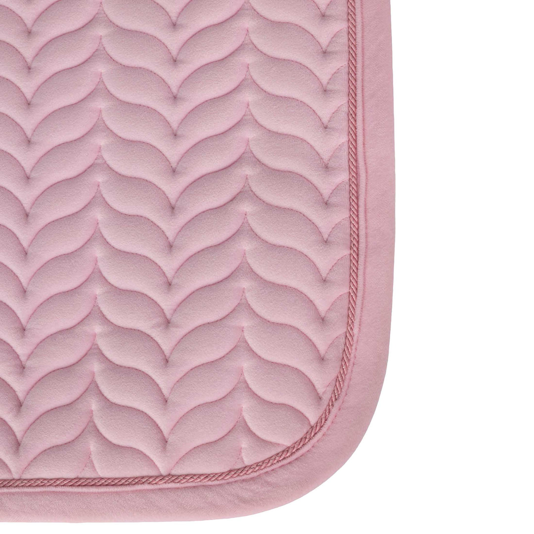 Horze Velvet Wave Dressage Saddle Pad image 