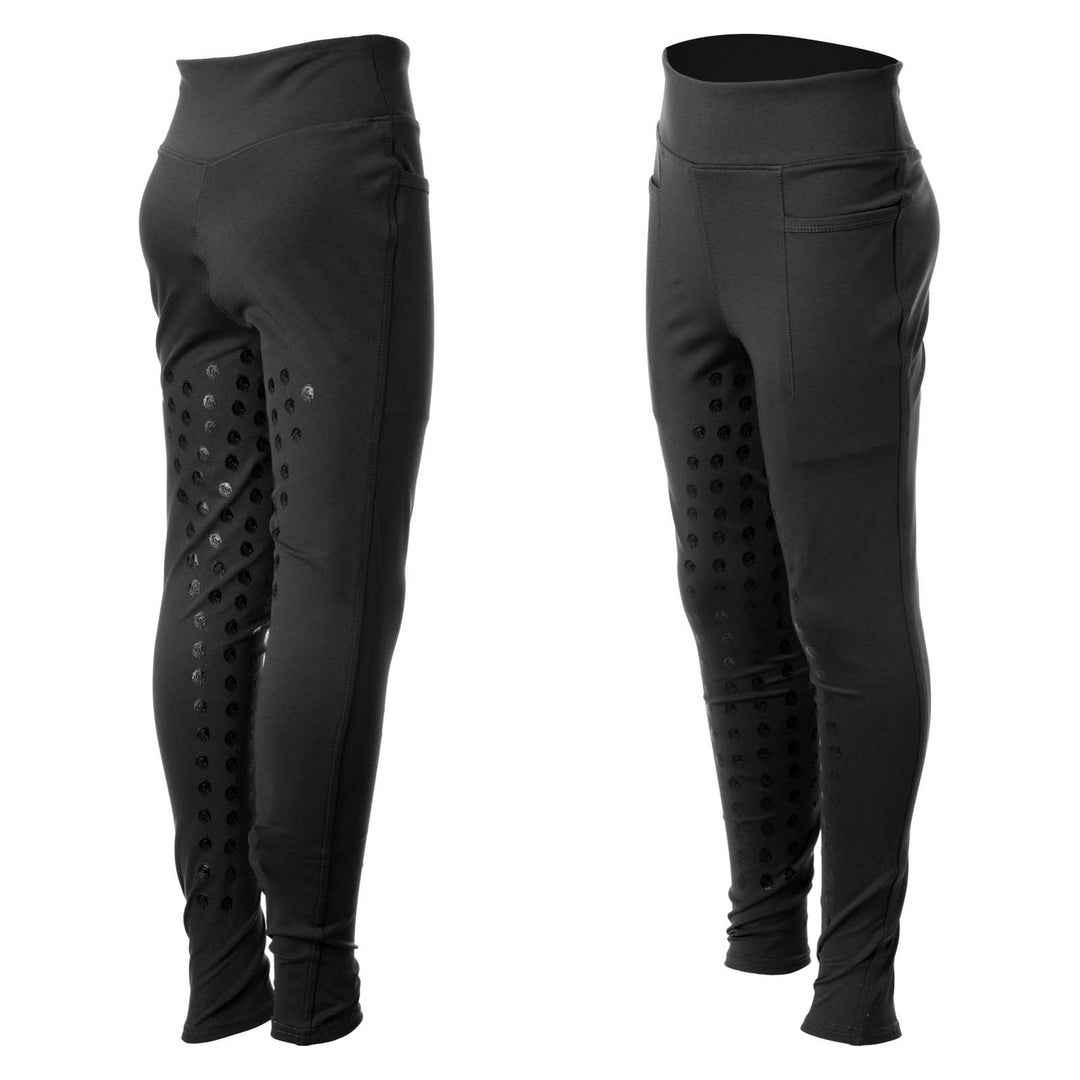Equinavia Ronja Kids Full Grip Tights image #1