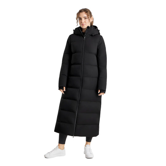 Horze Paloma Womens Insulated Long Coat image 