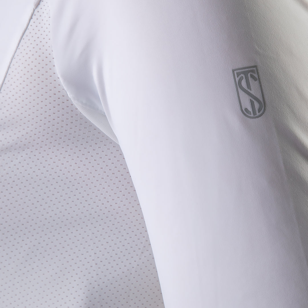 Tredstep Ireland Monaco Pro Womens Long Sleeve Show Shirt image 