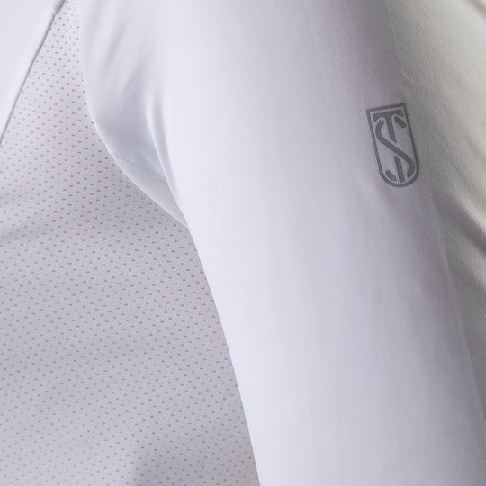 Tredstep Ireland Monaco Pro Womens Long Sleeve Show Shirt image 