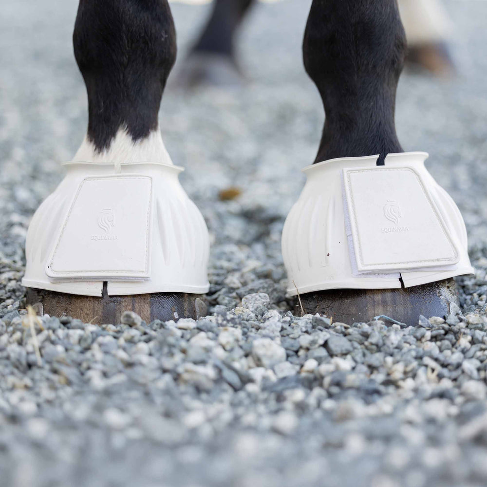 Equinavia Double Lock Rubber Bell Boots image #2