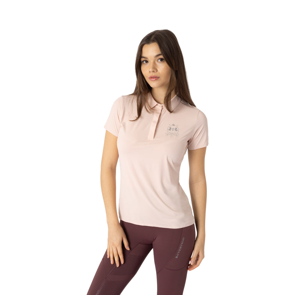 B Vertigo Daphne Womens Ultralight Polo Shirt image #2
