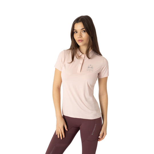 B Vertigo Daphne Womens Ultralight Polo Shirt image 
