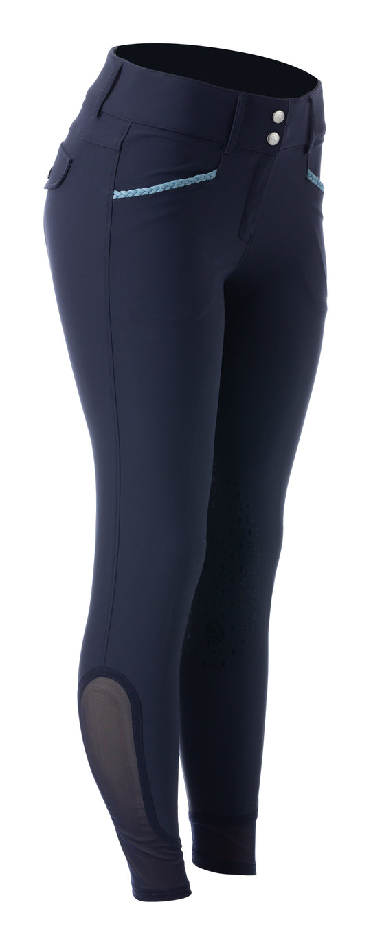 Equinavia Madeleine Womens Knee Patch Breeches image 